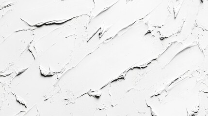 Blank White Grunge Cement Wall Texture Background Banner
