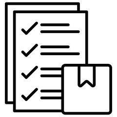 Checklist Icon
