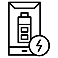 Battery Level Icon