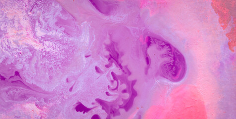 Obraz premium The Beauty of Colorful Textures and Patterns in Art