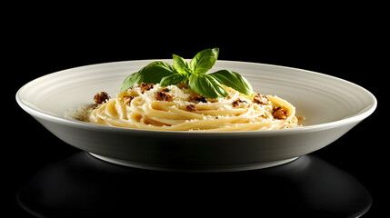 Creamy Walnut Pasta: A Delightful Italian Dinner