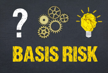 Obraz premium Basis Risk 