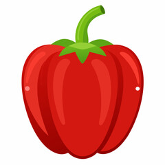 red bell pepper