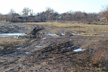 collecting firewood, peasants, villager, hard rural life,