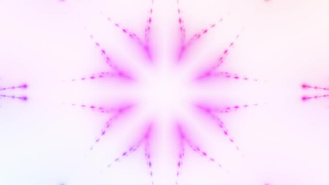 energievoll hell leuchtende bl&uuml;tenf&ouml;rmige Lichter, Energie, Blume, Stern, Strom, St&auml;rke, Netzwerk, Sicherheit, kraftvoll, symmetrisch, Licht, Technologie, Wissenschaft, pink, violett, wei&szlig;
