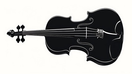Obraz premium violin and guitar