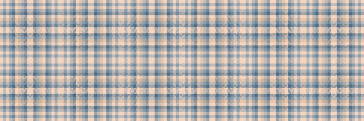 Knot texture background vector, online fabric plaid tartan. Picnic blanket textile check seamless pattern in light and pastel colors.