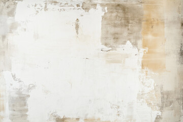 Neutral beige background with subtle grunge texture, providing a stylish and textured backdrop for graphic designs or presentations.