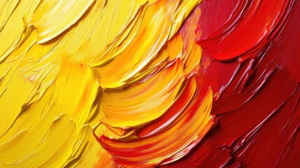 Richly detailed multi-colored abstract oil paint textures with dynamic brush strokes, perfect for wallpaper, art prints, and patterns