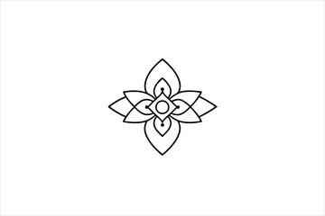 modern-mandala-sketches-with-intricate-details-on white background
