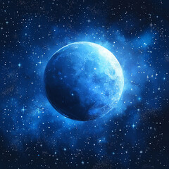 Obraz premium moon 