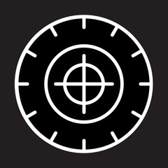 Target icon Design