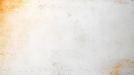 A textured, weathered background featuring subtle hues of white and orange, ideal for artistic or design purposes.