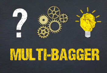 Obraz premium Multi-Bagger 