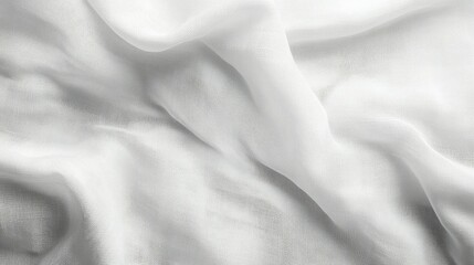 White distressed stained off-white canvas, wall texture background