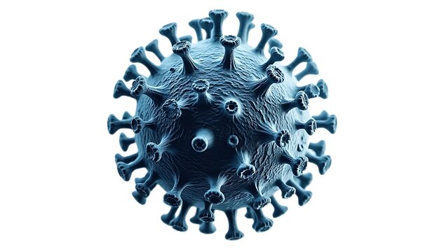 3d rendered illustration of a dna