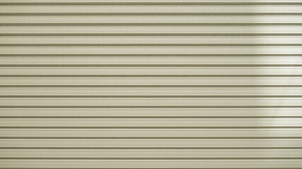 metal garage shutter door texture