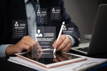customer security, HR assessments, employment checks, and client data management. Streamline...