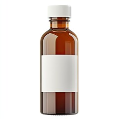 Bottle Mockup, Generative AI