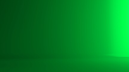 Green graident background. Sustainability wallpaper. For Web and Mobile Apps, business infographic and social media, modern decoration, art illustration template design. Green wallpaper.