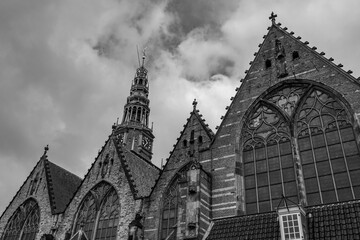 Amsterdam in Holland