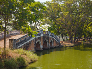 Fototapeta premium Travel to Ancient City of Ayutthaya, Thailand