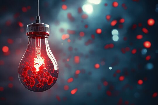 September: promoting knowledge about blood cancer through a design inspired by light