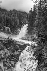 In den &ouml;sterreichischen Alpen