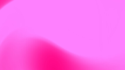 Abstract Pink Gradient Background with Subtle Swirl