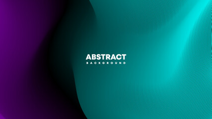 Obraz premium abstract background, fine mesh covers dark background, abstract banner background, presentation template greeting card, business card website