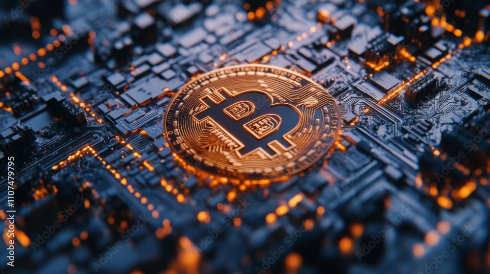 Leinwandbilder exploring how ai impacts real estate, with an emphasis on digital currencies in property transaction