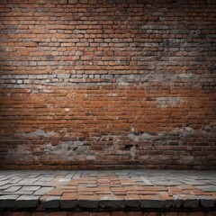 Fototapeta premium old brick wall