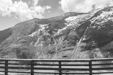 Sommerzeit in den Alpen