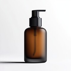 Bottle Mockup, Generative AI