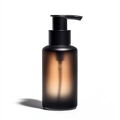 Fototapeta premium Bottle Mockup, Generative AI