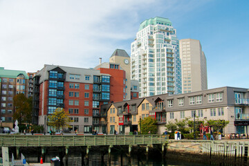 Obraz premium Halifax - Kanada