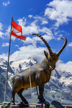 Mittersill in den &ouml;sterreichischen Alpen