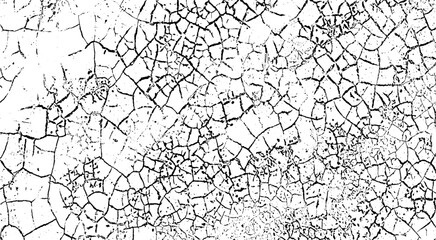 a black and white drawing of cracked walls, vintage grunge texture,  a black and white drawing of a cracked land, grunge texture of old paint wall, vintage cracked background, 