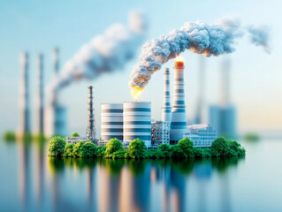 Sustainable practices for shutdowns and turnarounds in industrial facilities driving ESG alignment and operational efficiency