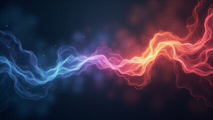 Obraz premium lightning concept. Generative ai.