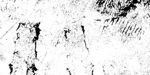 Abstract texture of old gray concrete wall, damaged rusty crack and scratch black wall texture design, vintage blank surface dusty rough texture background, distressed grunge concrete wall texture.	