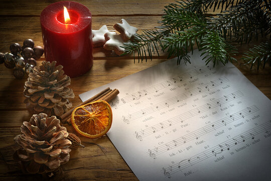 Wir singen an Weihnachten