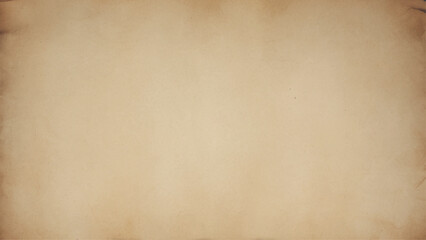 Obraz premium Vintage old paper parchments realistic 3d illustration vector. Cream Old Paper. Beige Tan Paper.