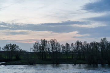 Nijmegen in den Niederlanden