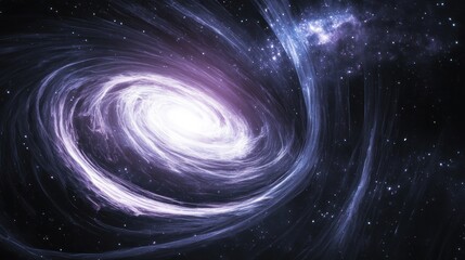 Obraz premium Astronomers capturing pulsar signals with radio telescopes, studying neutron star behavior