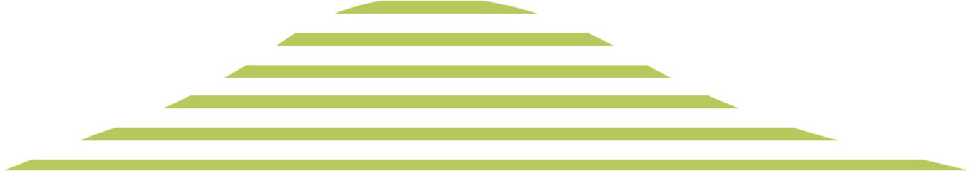 Fototapeta premium Abstract Mountain Line Icon
