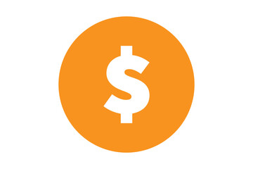 Obraz premium Comment dollar icon set. money marketing bubble vector symbol. price dollar dialogue sign in black filled and outlined style.