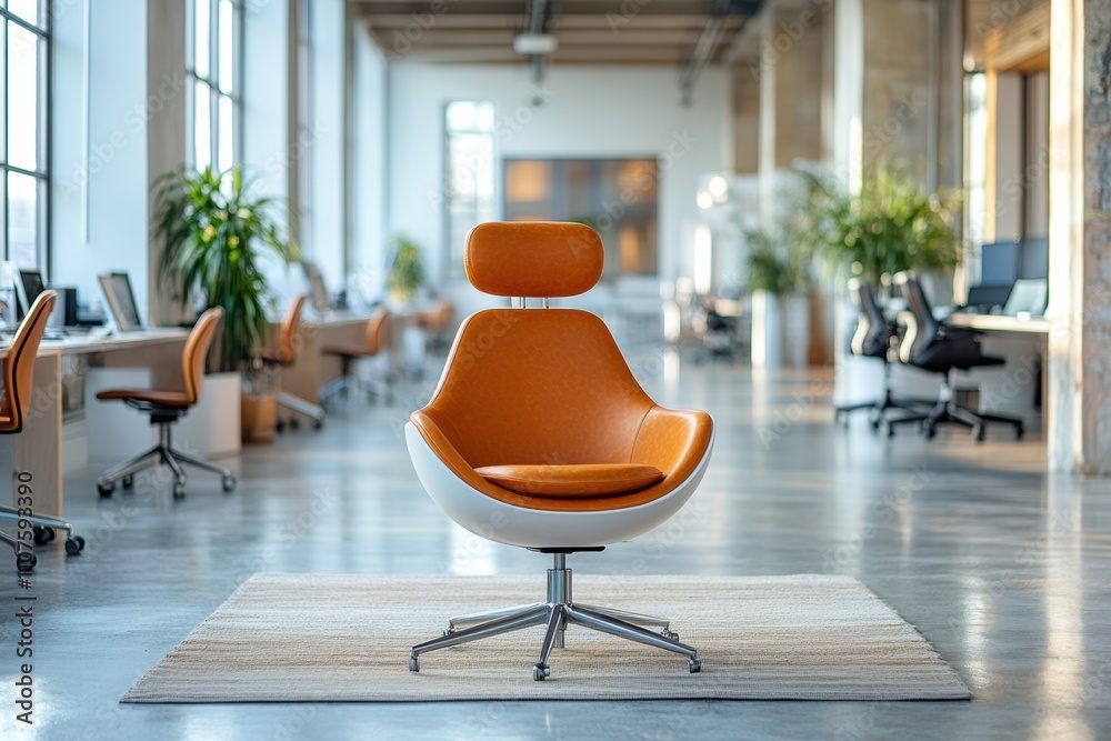 Poster hybrid work environments combining in-person and digital workflows for seamless productivity,