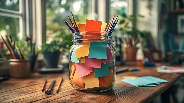 Enhance productivity creative workspace organization tips