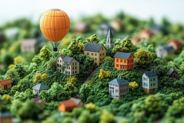 Small-scale creative hubs in underserved areas driving economic impact through community innovation,